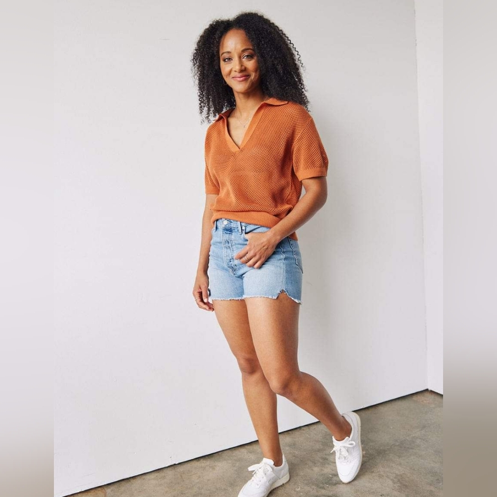 Able Crocheted Top
